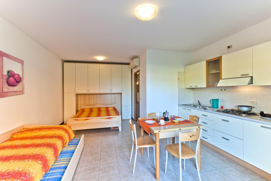 Villaggio Cristina Caorle Habitación foto
