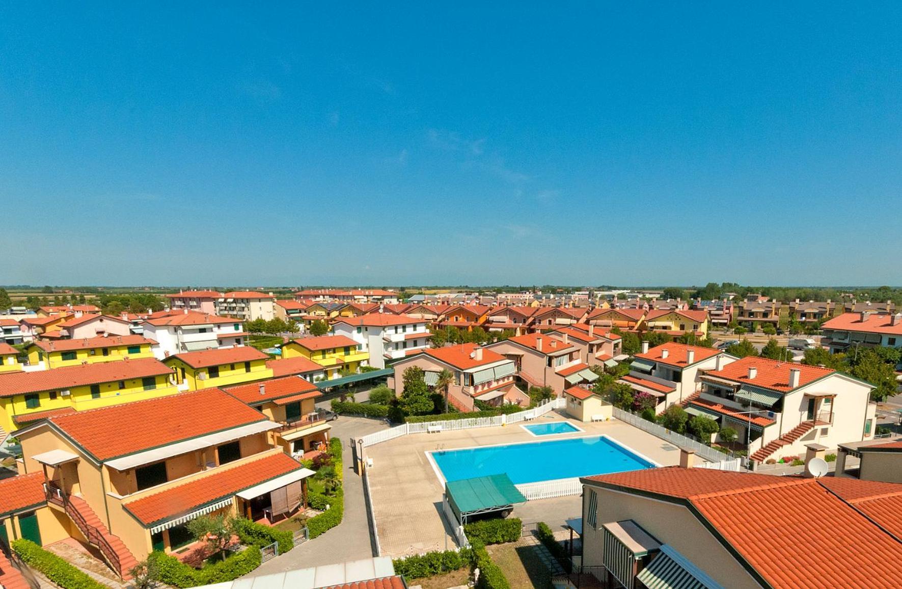 Villaggio Cristina Caorle Exterior foto