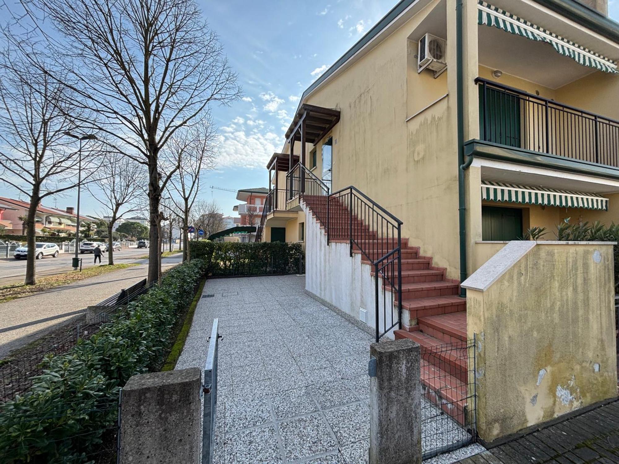 Villaggio Cristina Caorle Exterior foto